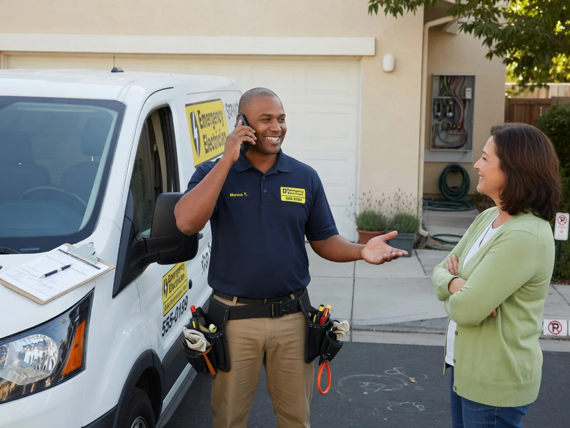 Emergency Electrician Chino, CA FAQs